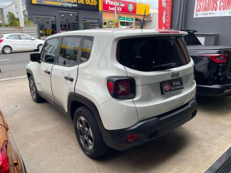 JEEP Renegade 1.8 16V 4P FLEX AUTOMTICO, Foto 4