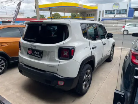 JEEP Renegade 1.8 16V 4P FLEX AUTOMTICO, Foto 5