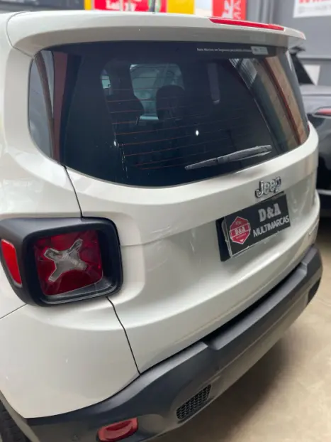 JEEP Renegade 1.8 16V 4P FLEX AUTOMTICO, Foto 6