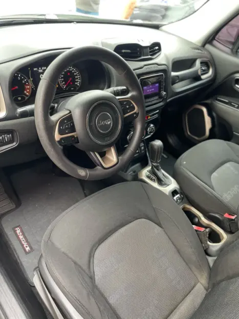 JEEP Renegade 1.8 16V 4P FLEX AUTOMTICO, Foto 9