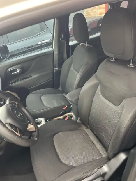 JEEP Renegade 1.8 16V 4P FLEX AUTOMTICO, Foto 12