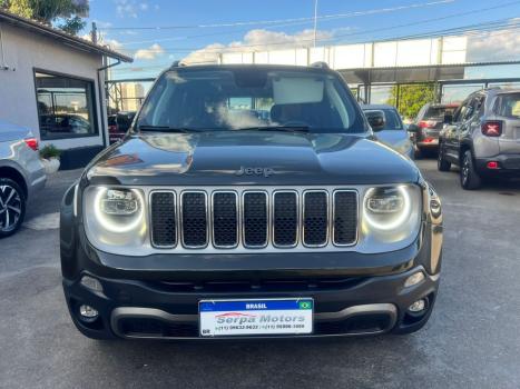 JEEP Renegade 1.8 16V 4P LIMITED FLEX AUTOMTICO, Foto 2