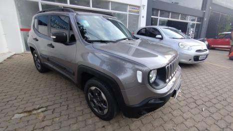 JEEP Renegade 1.8 16V 4P FLEX AUTOMTICO, Foto 2
