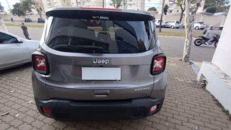 JEEP Renegade 1.8 16V 4P FLEX AUTOMTICO, Foto 4