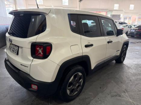 JEEP Renegade 1.8 16V 4P FLEX SPORT AUTOMTICO, Foto 7