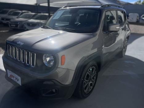 JEEP Renegade 1.8 16V 4P FLEX LONGITUDE AUTOMTICO, Foto 1