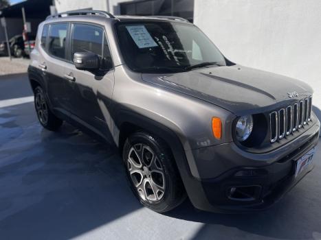 JEEP Renegade 1.8 16V 4P FLEX LONGITUDE AUTOMTICO, Foto 2