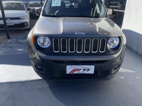 JEEP Renegade 1.8 16V 4P FLEX LONGITUDE AUTOMTICO, Foto 3