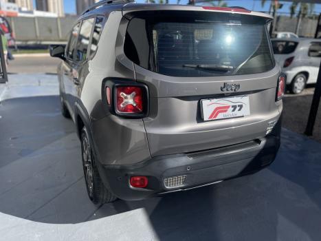 JEEP Renegade 1.8 16V 4P FLEX LONGITUDE AUTOMTICO, Foto 4