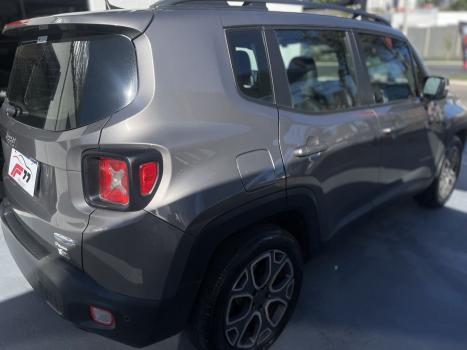 JEEP Renegade 1.8 16V 4P FLEX LONGITUDE AUTOMTICO, Foto 5