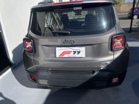 JEEP Renegade 1.8 16V 4P FLEX LONGITUDE AUTOMTICO, Foto 6