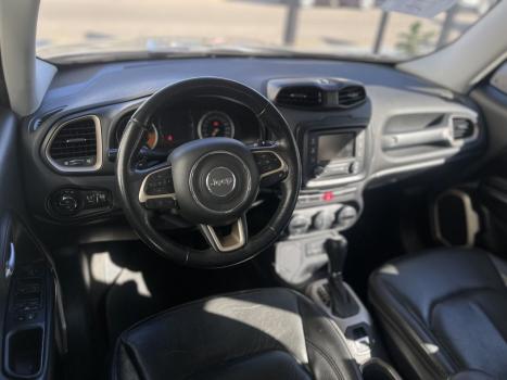 JEEP Renegade 1.8 16V 4P FLEX LONGITUDE AUTOMTICO, Foto 7