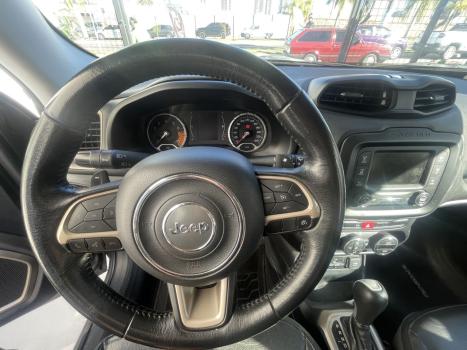 JEEP Renegade 1.8 16V 4P FLEX LONGITUDE AUTOMTICO, Foto 9