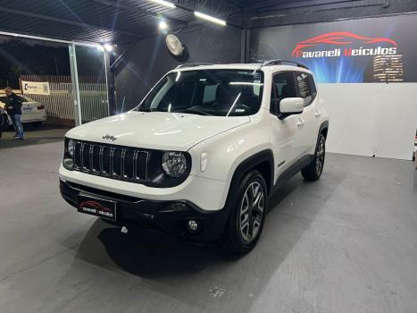 JEEP Renegade 1.8 16V 4P FLEX LONGITUDE AUTOMTICO, Foto 1