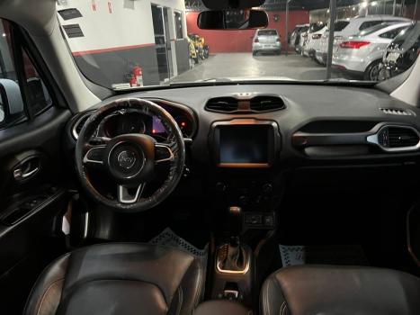JEEP Renegade 1.8 16V 4P FLEX LONGITUDE AUTOMTICO, Foto 4