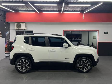 JEEP Renegade 1.8 16V 4P FLEX LONGITUDE AUTOMTICO, Foto 7