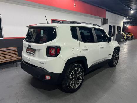 JEEP Renegade 1.8 16V 4P FLEX LONGITUDE AUTOMTICO, Foto 8