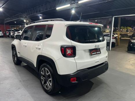 JEEP Renegade 1.8 16V 4P FLEX LONGITUDE AUTOMTICO, Foto 9