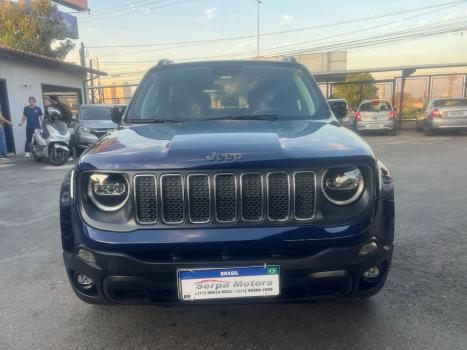 JEEP Renegade 1.8 16V 4P FLEX LONGITUDE AUTOMTICO, Foto 2