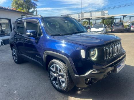 JEEP Renegade 1.8 16V 4P FLEX LONGITUDE AUTOMTICO, Foto 3