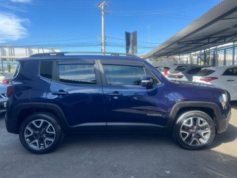 JEEP Renegade 1.8 16V 4P FLEX LONGITUDE AUTOMTICO, Foto 4