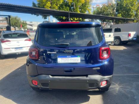 JEEP Renegade 1.8 16V 4P FLEX LONGITUDE AUTOMTICO, Foto 7