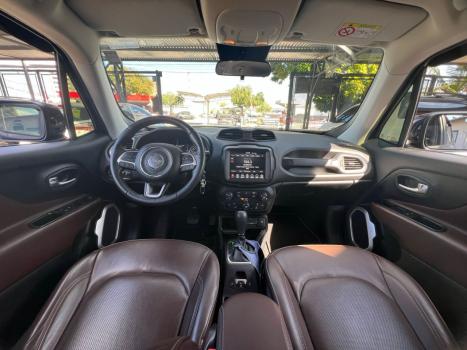 JEEP Renegade 1.8 16V 4P FLEX LONGITUDE AUTOMTICO, Foto 9