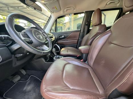 JEEP Renegade 1.8 16V 4P FLEX LONGITUDE AUTOMTICO, Foto 10