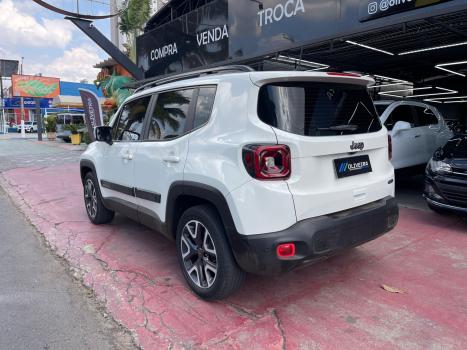 JEEP Renegade 1.8 16V 4P FLEX LONGITUDE AUTOMTICO, Foto 6