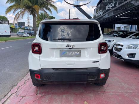 JEEP Renegade 1.8 16V 4P FLEX LONGITUDE AUTOMTICO, Foto 7