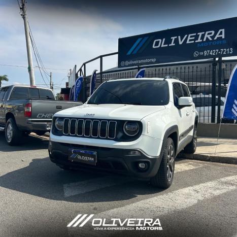 JEEP Renegade 1.8 16V 4P FLEX LONGITUDE AUTOMTICO, Foto 1