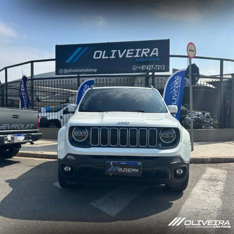 JEEP Renegade 1.8 16V 4P FLEX LONGITUDE AUTOMTICO, Foto 2