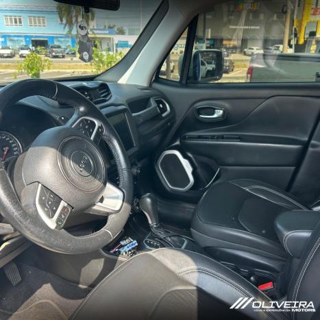 JEEP Renegade 1.8 16V 4P FLEX LONGITUDE AUTOMTICO, Foto 4