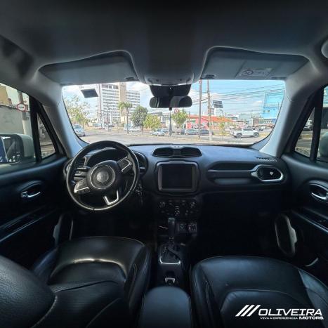 JEEP Renegade 1.8 16V 4P FLEX LONGITUDE AUTOMTICO, Foto 5