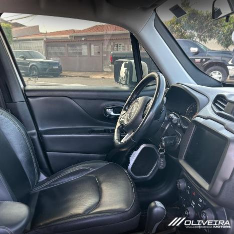 JEEP Renegade 1.8 16V 4P FLEX LONGITUDE AUTOMTICO, Foto 7