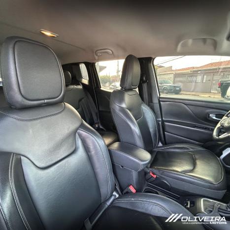 JEEP Renegade 1.8 16V 4P FLEX LONGITUDE AUTOMTICO, Foto 8