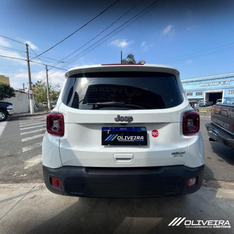 JEEP Renegade 1.8 16V 4P FLEX LONGITUDE AUTOMTICO, Foto 10