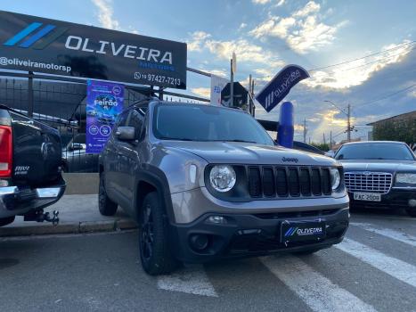 JEEP Renegade 1.8 16V 4P FLEX NIGTH EAGLE AUTOMTICO, Foto 2