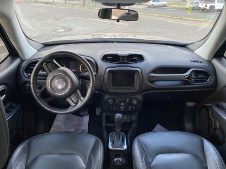 JEEP Renegade 1.8 16V 4P FLEX NIGTH EAGLE AUTOMTICO, Foto 6