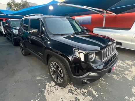 JEEP Renegade 1.8 16V 4P FLEX LONGITUDE AUTOMTICO, Foto 2