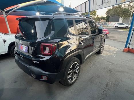 JEEP Renegade 1.8 16V 4P FLEX LONGITUDE AUTOMTICO, Foto 4