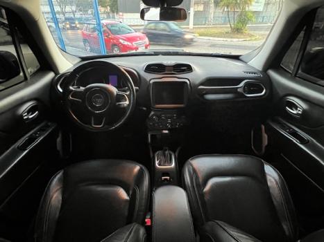 JEEP Renegade 1.8 16V 4P FLEX LONGITUDE AUTOMTICO, Foto 5