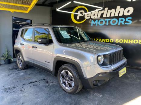 JEEP Renegade 1.8 16V 4P FLEX AUTOMTICO, Foto 1
