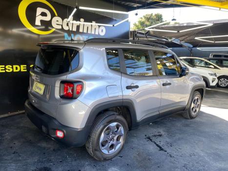 JEEP Renegade 1.8 16V 4P FLEX AUTOMTICO, Foto 3