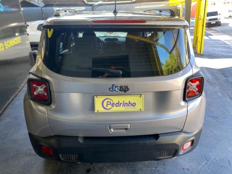 JEEP Renegade 1.8 16V 4P FLEX AUTOMTICO, Foto 5
