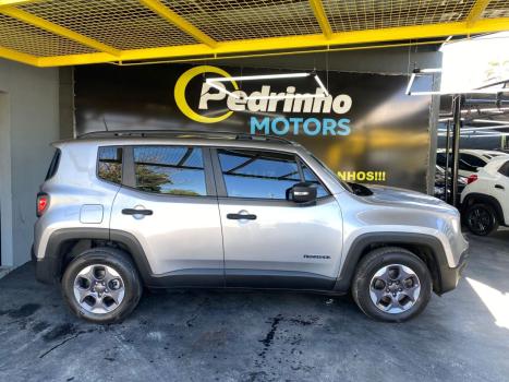 JEEP Renegade 1.8 16V 4P FLEX AUTOMTICO, Foto 6