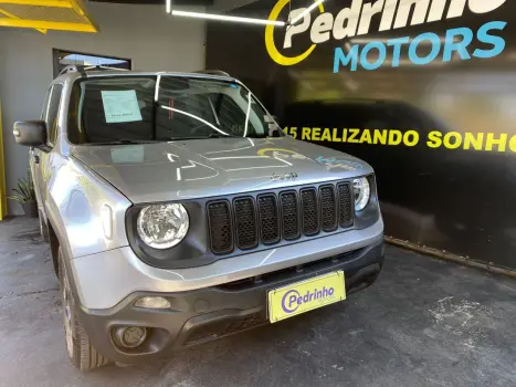JEEP Renegade 1.8 16V 4P FLEX AUTOMTICO, Foto 2