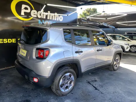 JEEP Renegade 1.8 16V 4P FLEX AUTOMTICO, Foto 3