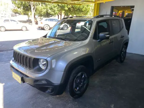 JEEP Renegade 1.8 16V 4P FLEX AUTOMTICO, Foto 4