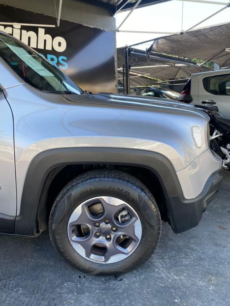 JEEP Renegade 1.8 16V 4P FLEX AUTOMTICO, Foto 11